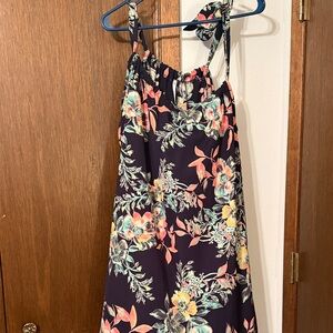 Rachel Multicolor Floral Dress